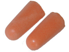 BOUCHON ANTI-BRUIT MOUSSE QTE10 S/B