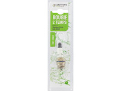 BOUGIE 2 TEMPS EQUIVALENCE CHAMPION RDJ8J NGK BMR6F S/B