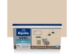 PEINTURE RIPOLIN MAT LIN 2.5L