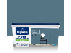 PEINTURE RIPOLIN SATIN BLEU MADURA 2.5L