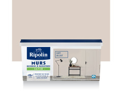 PEINTURE RIPOLIN SATIN CAFE AU LAIT 2.5L