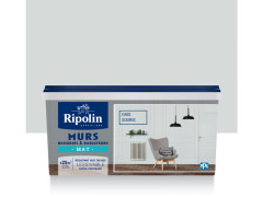PEINTURE RIPOLIN MAT GRIS SOURIS 2.5L