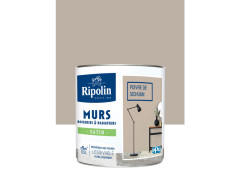 PEINTURE RIPOLIN SATIN POIVRE SICHUAN0.5L