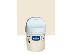 TESTEUR PEINTURE RIPOLIN SATIN BLANC CASSE 75ML