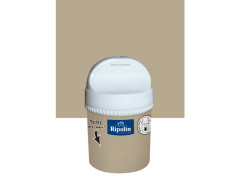 TESTEUR PEINTURE BEIGE CACHEMIRE RIPOLIN MAT 0.075L