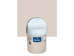 TESTEUR PEINTURE BRUN CAFE AU LAIT RIPOLIN MAT 0.075L