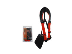 HARNAIS PROFESSIONNEL GRAND CONFORT SANGLES REGLABLES