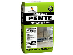 RAGREAGE PENTE 25 KG