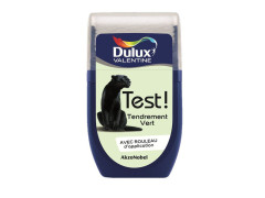 TESTEUR PEINTURE DULUX TENDREMENT VERT 30ML