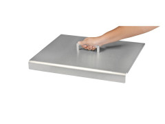 CAPOT INOX BARBECUE MYTHIC