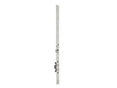 CREMONE A ENCASTRER AXE 15 UNIJET HAUTEUR 400MM