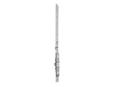 CREMONE A ENCASTRER AXE 7,5 UNIJET HAUTEUR 400MM