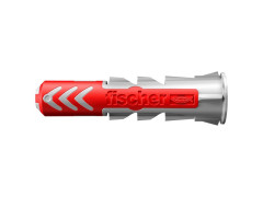 CHEVILLE MULTIMATERIAU DUOPOWER 5X25MM SANS VIS BOITE DE 45 PIECES