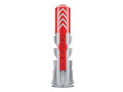 CHEVILLE MULTIMATERIAU DUOPOWER 8X40MM SANS VIS BOITE DE 18 PIECES