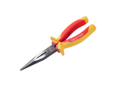 PINCE BEC DEMI ROND ISOLE 200MM DEXTER