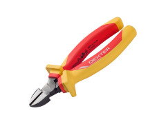 PINCE COUPANTE DIAGONALE ELECTRICIEN ISOLE 160MM DEXTER