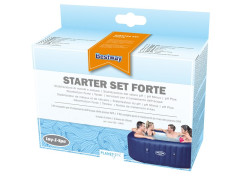 ENTRETIEN POUR SPA STARTER SET