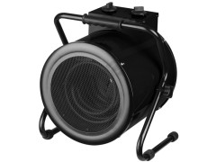 RADIATEUR ATELIER NOIR 3300W