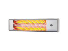 RADIATEUR INFRA ROUGE SALLE DE BAIN 1200W
