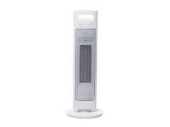 RADIATEUR SOUFFLANT CERAMIQUE TOUR OSCILLANTE 2500W+TELECOMMANDE