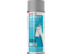 APPRET DE FINITION GRIS 400ML