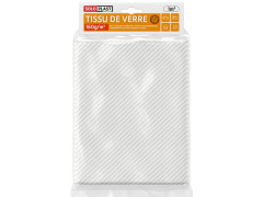 TISSU DE VERRE 160G/M2 - 1M2