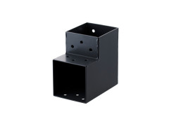 CONNECTEUR EN L 9X9 CM