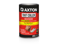 COLLE NEOPRENE LIQUIDE POT 250ML AXTON