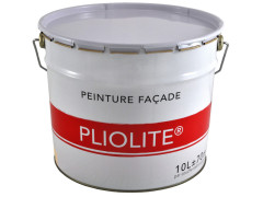 PEINTURE FACADE PLIOLITE TON PIERRE 1ER PRIX 10 L