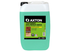 TRAITEMENT ANTI DEPOTS VERTS AXTON 20 L