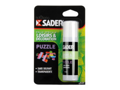 COLLE D'ASSEMBLAGE PUZZLE SADER FLACON 75ML