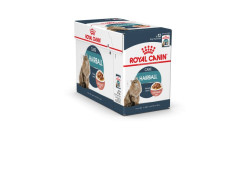 PATEE CHAT ROYAL CANIN HAIRBALL SAUCE 12X85G