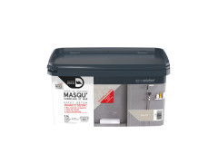 ENDUIT RENOVATION MASQU CARRELAGE GRIS GALET 4KG