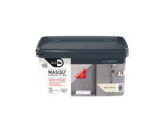 ENDUIT RENOVATION MASQU CARRELAGE GRIS PERLE 4KG