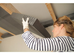 ISOLANT POLY CHEVRON 120X61X6
