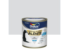 LAQUE VALENITE GRIS TENDANCE DULUX VALENTINE MAT 0.5L