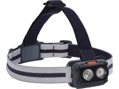 LAMPE FRONTALE TETE DETACHABLE AIMANTEE PILES 250LM 60M HARDCASE ENERGIZER