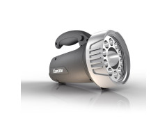 PROJECTEUR RECHARGEABLE PLAT 200LM 10 A 30 METRES XANLITE