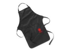 TABLIER NOIR SANGLE AJUSTABLE