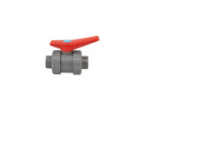VANNE A BILLE FEMELLE FEMELLE DIAMETRE 32 MM