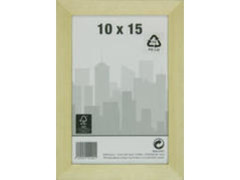 CADRE BOIS BRUT 10X15