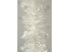 GUIRLANDE ETOILE BLANCHE