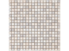 MOSAIQUE SOL & MUR ARTENS MINERAL BEIGE 30X30CM