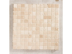 MOSAIQUE ARTENS MINERAL TRAVERTIN 30.5X30.5CM EP 10MM