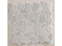 GALETS SOL & MUR ARTENS OPUS GRIS 32X32CM