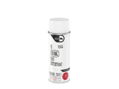 PEINTURE AEROSOL BLANC MAT RELOOK TOUT 0.400L