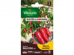 POIVRON BALCONI HF1 SACHET SERIE 2 VILMORIN