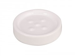 PORTE SAVON LEGEND BLANC A POSER