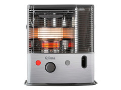 POELE A PETROLE A MECHE QLIMA DOUBLE COMBUSTION 2850W