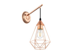 APPLIQUE BYRON E27 CUIVRE INSPIRE